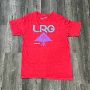 LRG men’s medium t-shirt